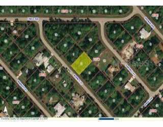 5174 Burnett St St., Port Charlotte, FL 33981