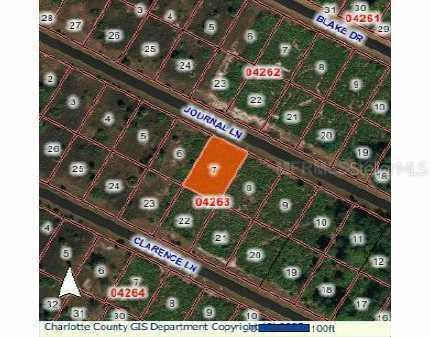 13323 Journal Ln., Port Charlotte, FL 33981