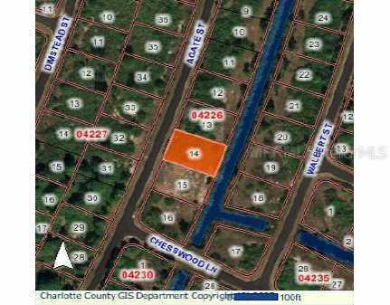 8238 Agate St., Port Charlotte, FL 33981