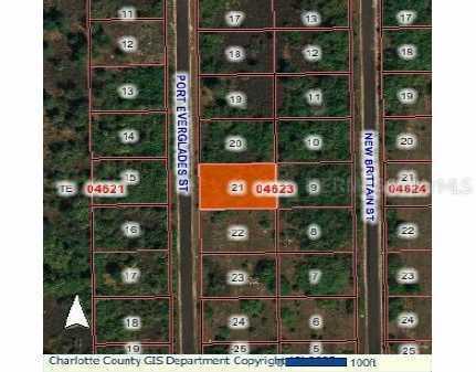 10412 Port Everglades St., Port Charlotte, FL 33981