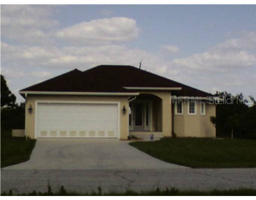 125 David Blvd., Rotonda West, FL 33947
