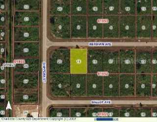 12053 Kershaw Ave., Port Charlotte, FL 33981