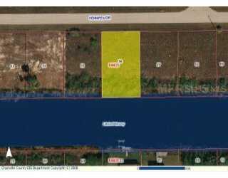 15416 Hennipen Cir., Port Charlotte, FL 33981