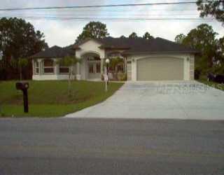 1391 Jeannin Dr., North Port, FL 34288