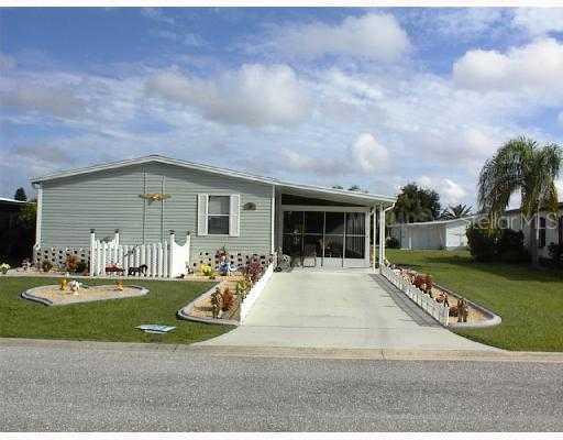 8424 Nighthawk Dr, Englewood, FL 34224