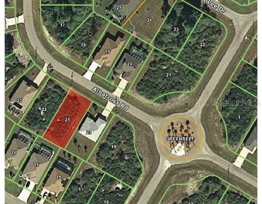 217 Albatross Rd., Rotonda West, FL 33947