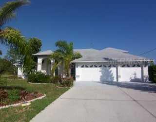 12134 Chancellor Bl, Port Charlotte, FL 33953