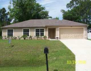 3151 Lopinto Street, North Port, FL 34287