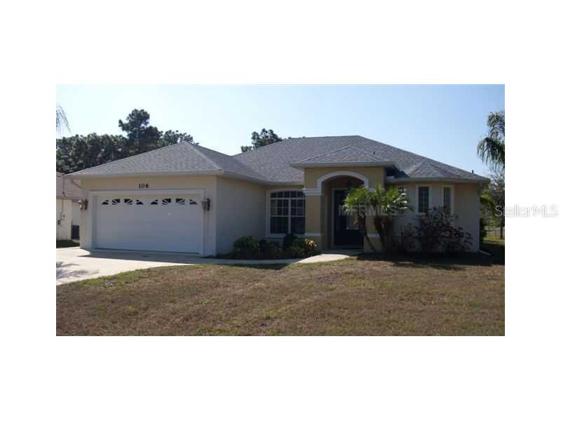 108 Feroe Ct, Rotonda West, FL 33947