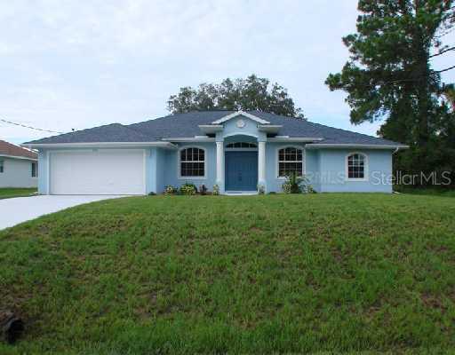 3715 January Ave., North Port, FL 34288