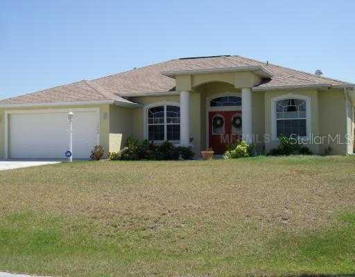 1666 N Lavina St., North Port, FL 34286