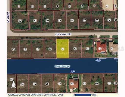 15866 Viscount Cir., Port Charlotte, FL 33981