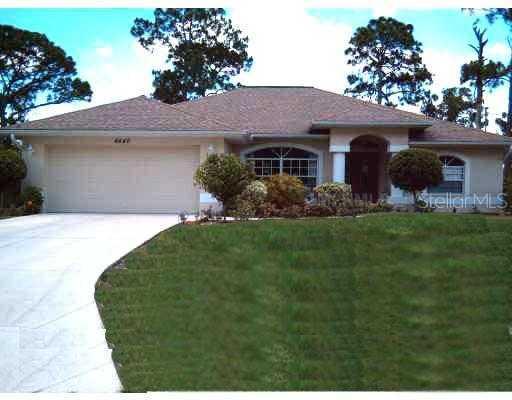 4840 Foxhall Rd., North Port, FL 34288