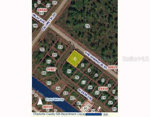 15011 San Domingo Blvd., Port Charlotte, FL 33981