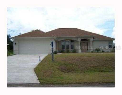 5433 Janus Ave., North Port, FL 34288