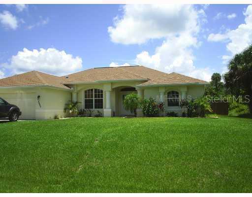 2666 Pretzel Ln., North Port, FL 34286