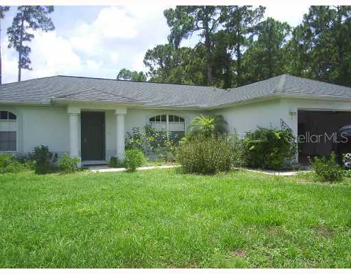 3705 Oasis Ave., North Port, FL 34286