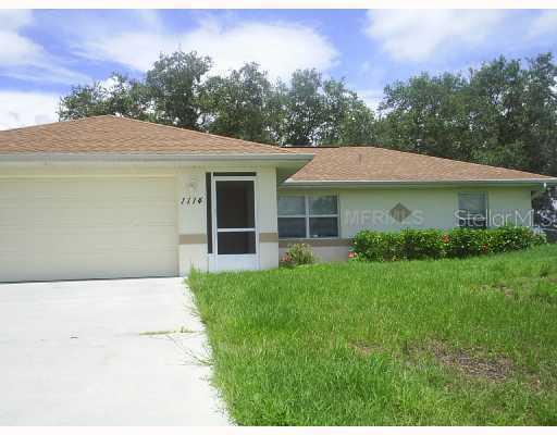 1114 S Narramore St., North Port, FL 34287