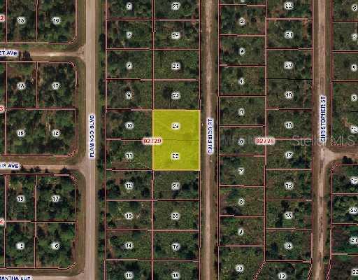 3113 Calexico St., Port Charlotte, FL 33948