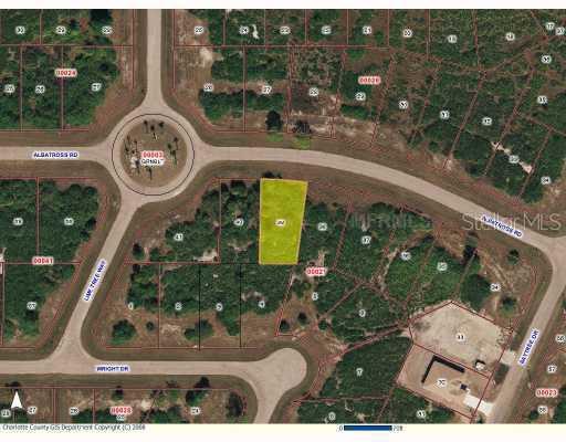 443 Albatross Rd, Rotonda Lakes, FL 33947