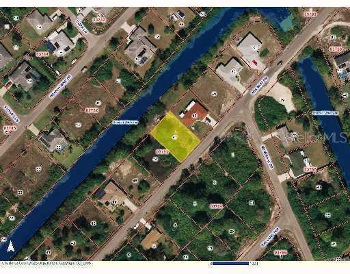 7259 Sea Mist Dr., Port Charlotte, FL 33981