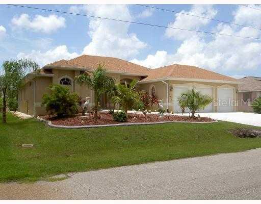 15448 Aldama Cir., Port Charlotte, FL 33981