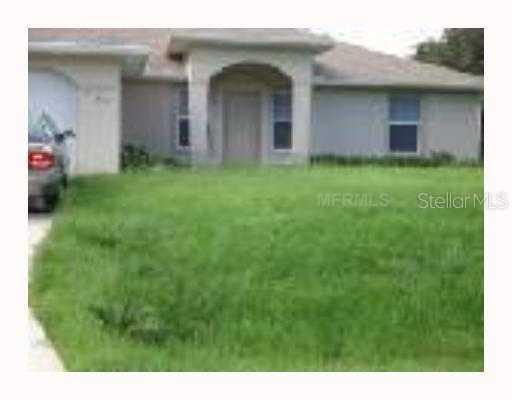 5224 Hackley Rd., North Port, FL 34291