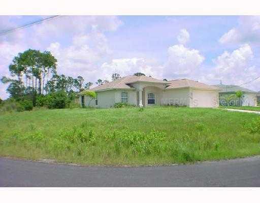 4580 Heyward St., North Port, FL 34291