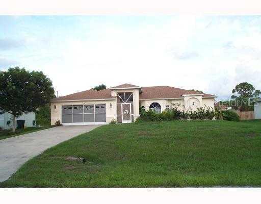 2558 Begonia Ter., North Port, FL 34286