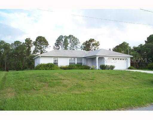 2491 Alesio Ave., North Port, FL 34286