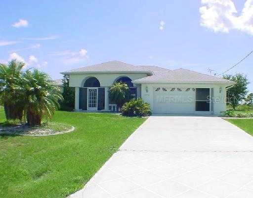 15706 Aqua Cir., Port Charlotte, FL 33981