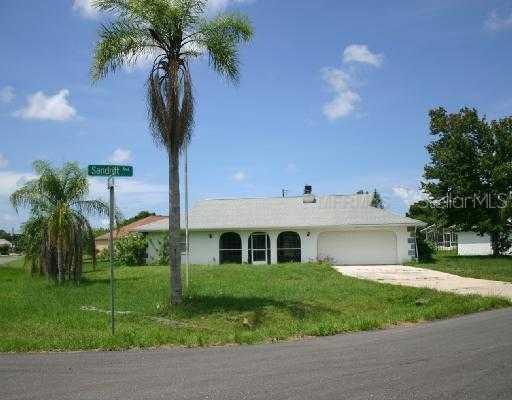 11119 Sandrift Ave., Englewood, FL 34224
