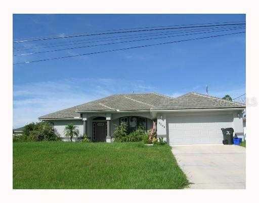 [Address Hidden by Seller], North Port, FL 34288