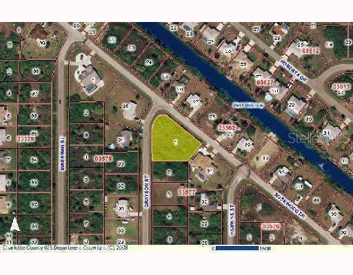 6313 Rosewood St., Englewood, FL 34224