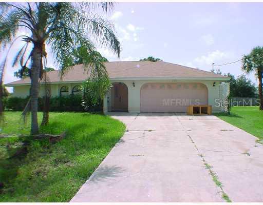 1920 S Cranberry Blvd., North Port, FL 34286