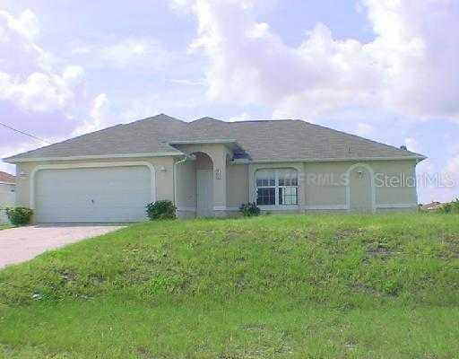 208 NW 29th St., Cape Coral, FL 33993
