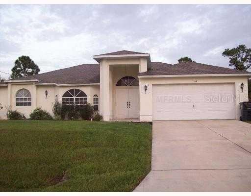 3104 Belleville Ter., North Port, FL 34286