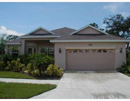 421 Tomoka Dr., Englewood, FL 34223