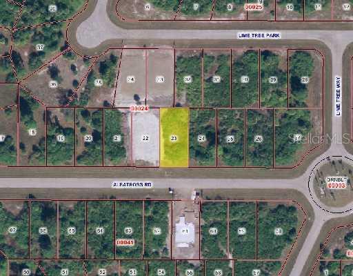 430 Albatross Road Rd., Rotonda Lakes, FL 33947