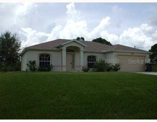 3360 Rockman St., North Port, FL 34291