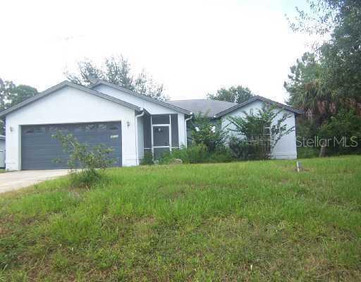 2542 Parrot St., North Port, FL 34286