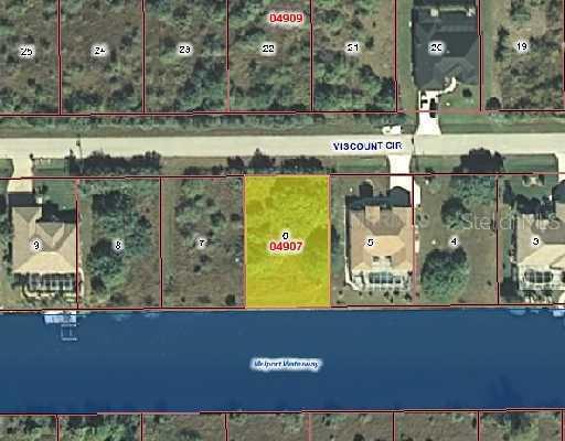 15922 Viscount Cir., Port Charlotte, FL 33981