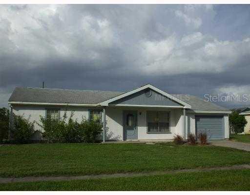 6866 Carovel Ave., North Port, FL 34287