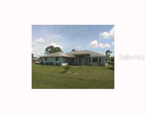 1001 S Wapello St., North Port, FL 34286