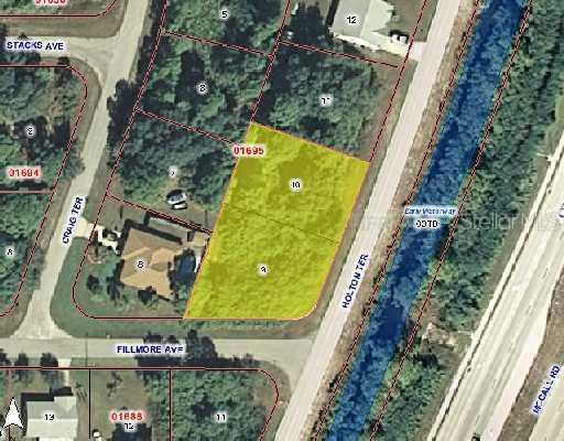 14208 Fillmore & 5419 Holton Ter, Port Charlotte, FL 33981