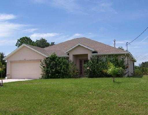 3544 Horace Ave., North Port, FL 34286