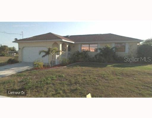 2712 Larkspur Dr., Punta Gorda, FL 33950