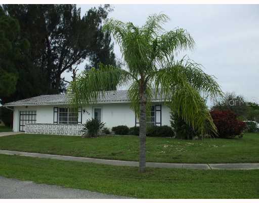 8404 Cristobal Ave., North Port, FL 34287