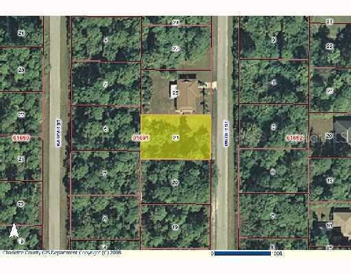 5373 Wilder St., Port Charlotte, FL 33981