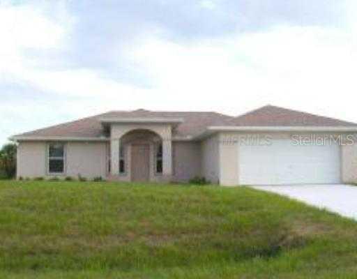 4467 Backensto St., North Port, FL 34291